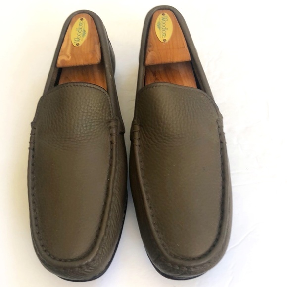 Coach Mens Loafers - Picture 1 of 13